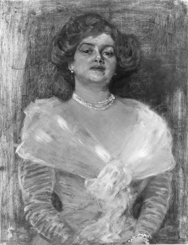 Ritratto di Lily Alberti